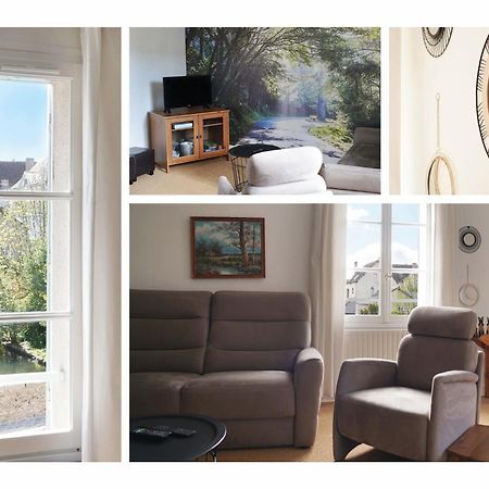 La Foulerie Apartment Chartres Bagian luar foto