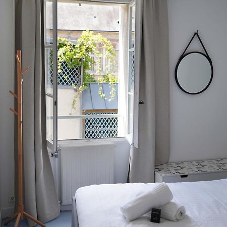 La Foulerie Apartment Chartres Bagian luar foto