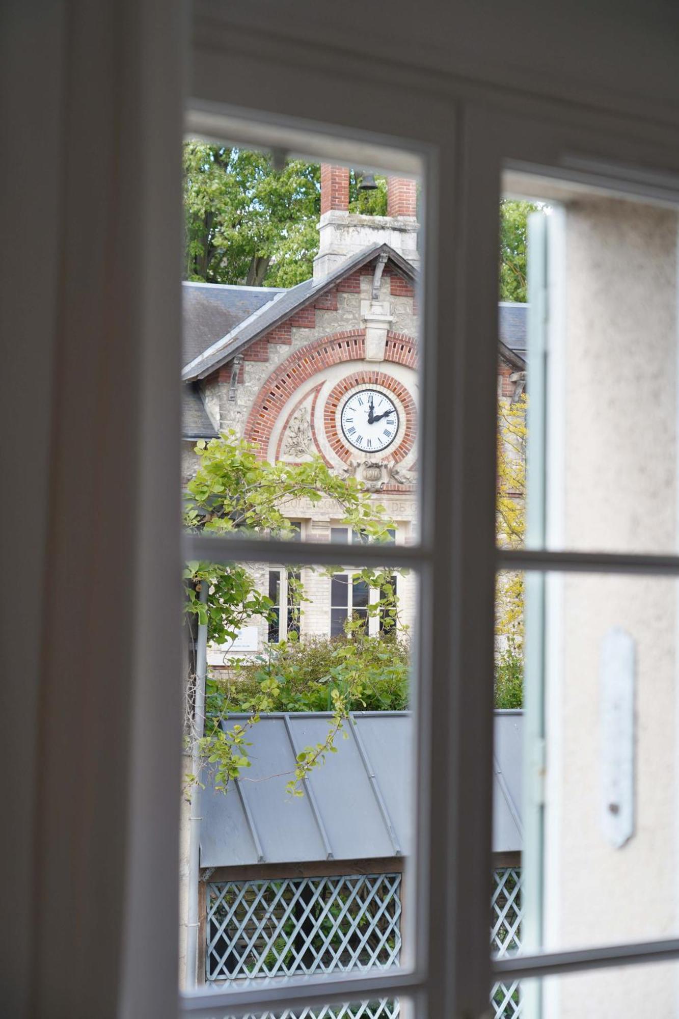 La Foulerie Apartment Chartres Bagian luar foto