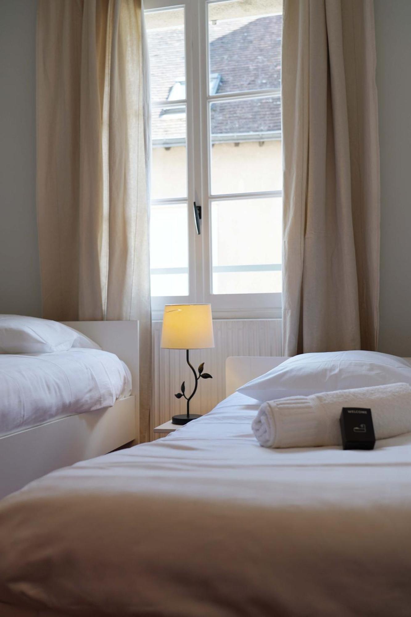 La Foulerie Apartment Chartres Bagian luar foto