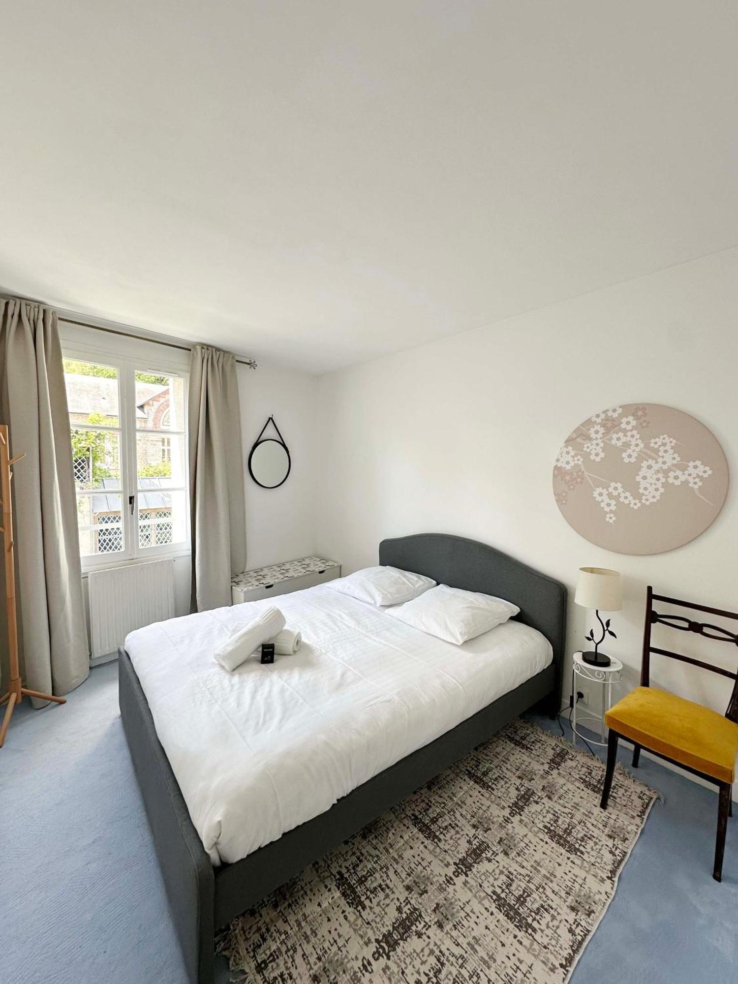 La Foulerie Apartment Chartres Bagian luar foto