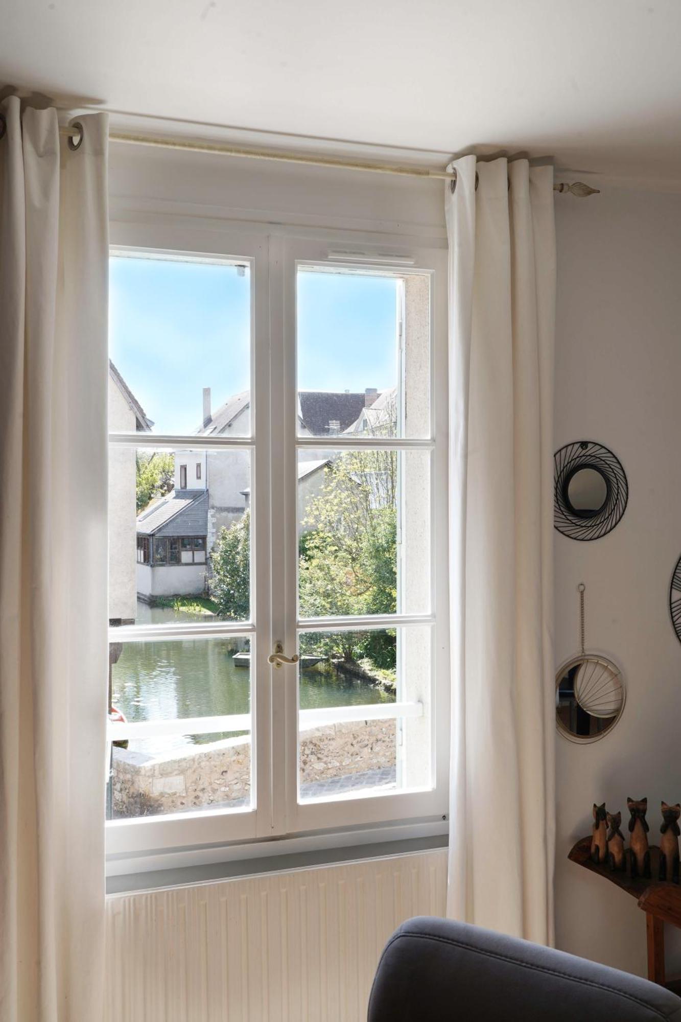 La Foulerie Apartment Chartres Bagian luar foto