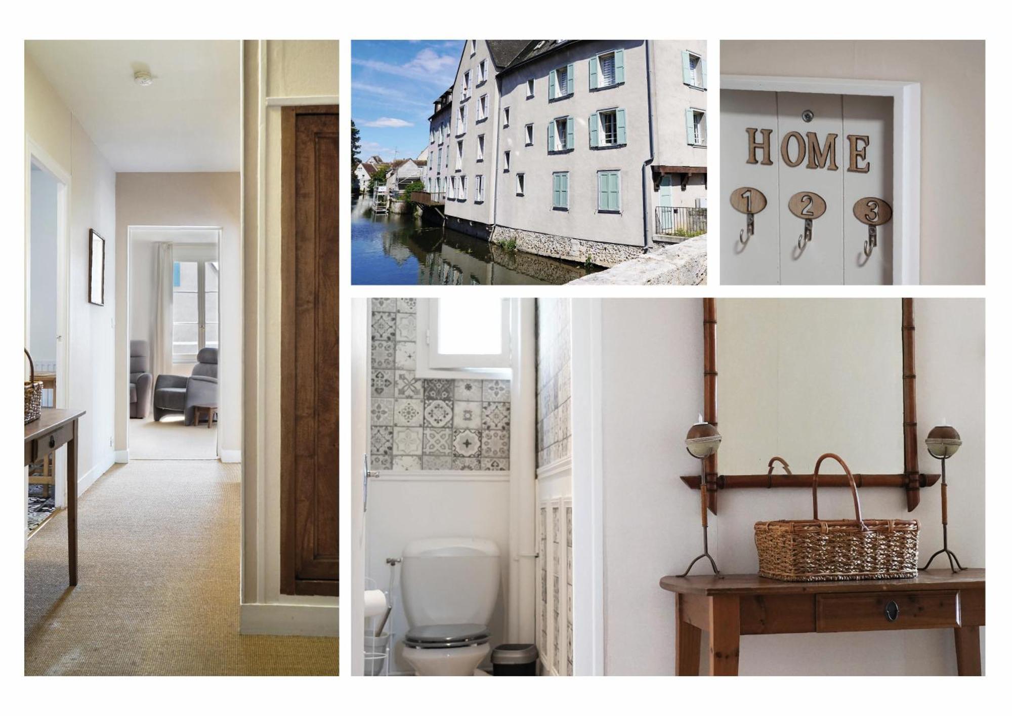 La Foulerie Apartment Chartres Bagian luar foto