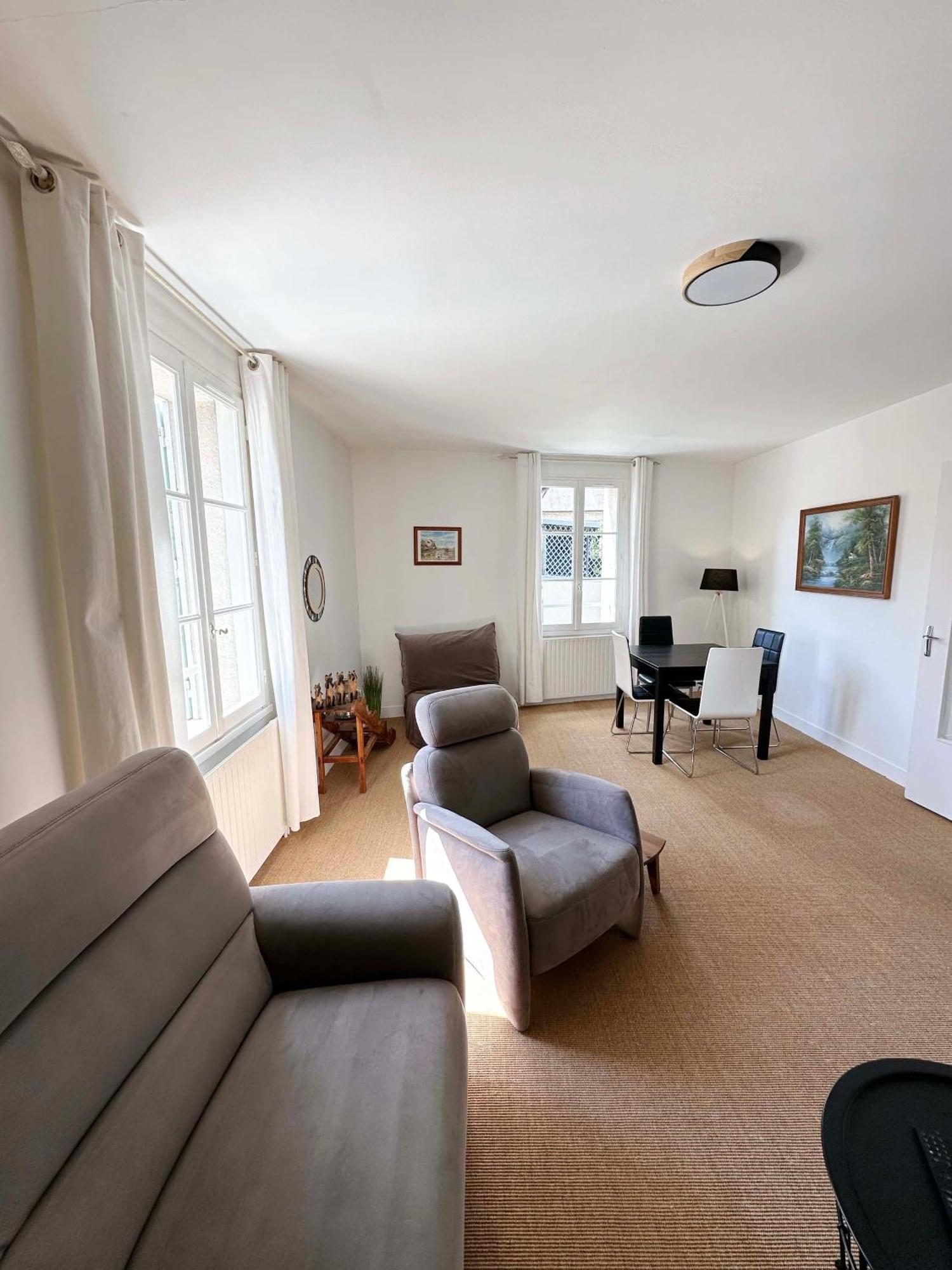 La Foulerie Apartment Chartres Bagian luar foto