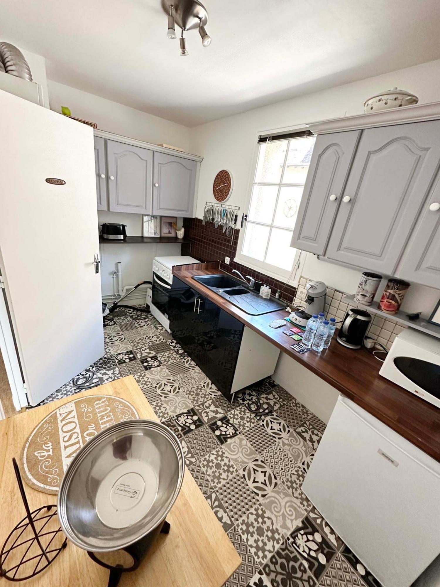 La Foulerie Apartment Chartres Bagian luar foto